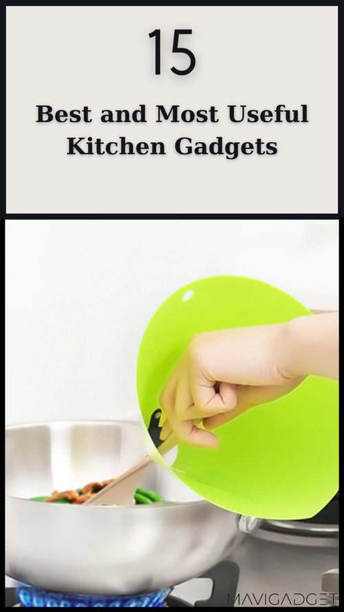 15 Best and Most Useful Kitchen Gadgets