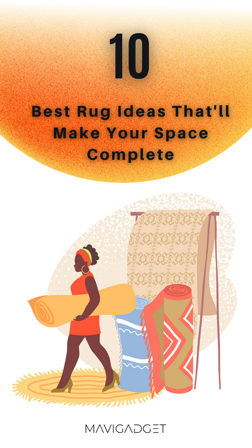10 Best Rug Ideas That’ll Make Your Space Complete