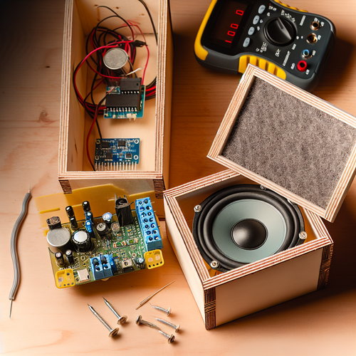 Build Your Own Bluetooth Speaker: A DIY Project Guide
