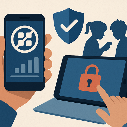 Effective App Limits: A Parent’s Guide to Managing Screen Time on iPhone & Android