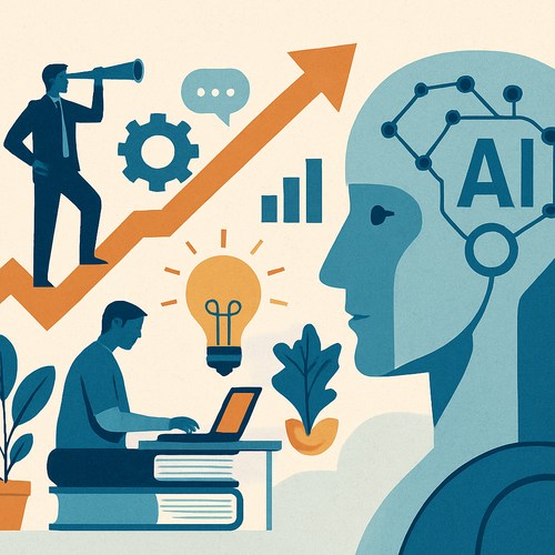 Future-Proof Your Career: Essential Skills for the Age of AI