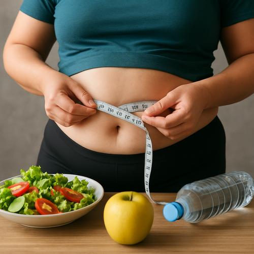 Lose Belly Fat, Ditch the Diet: Your Simple Lifestyle Plan