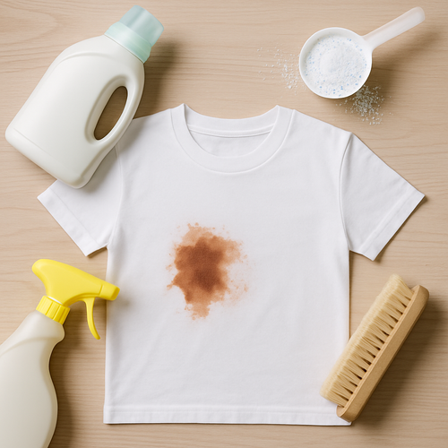 The Ultimate Guide to Spotless Whites: How to Remove Any Stain