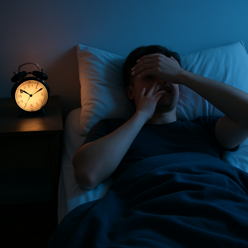 Fall Asleep Faster: Simple Steps for When You’re Not Tired