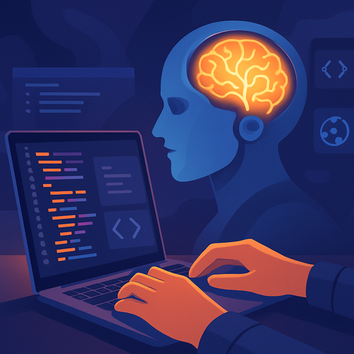 How to Use AI Tools to Learn Coding Faster and Smarter
