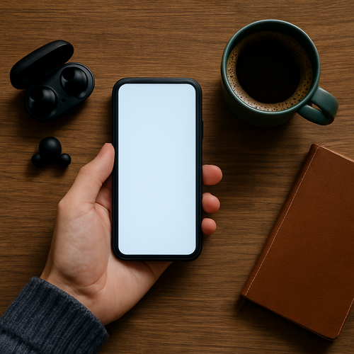 Unlock Focus: Your Complete Guide to Using Your Phone Daily, Distraction-Free