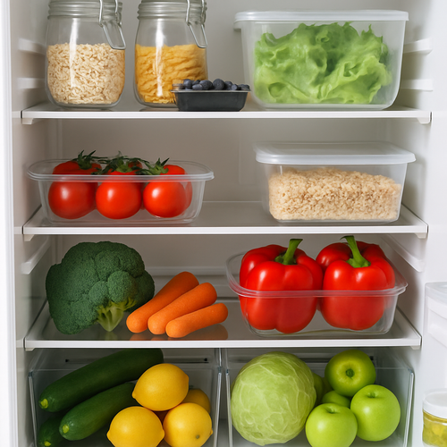 End Food Waste: Your Ultimate Guide to an Organized & Fresh Fridge