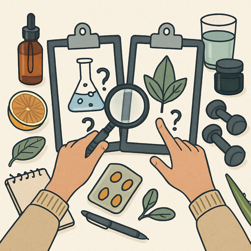 Science or Hype? Your Step-by-Step Guide to Decoding Wellness Trends