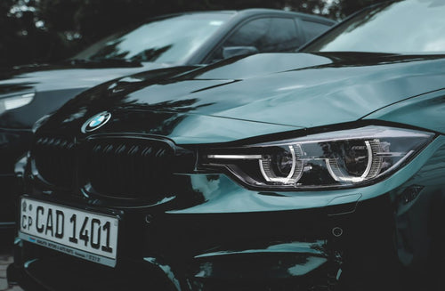 Car Color Hardest to Maintain: Black, Hands Down