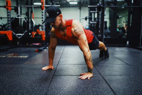 Pushups by Age: What's a Good Number for You?