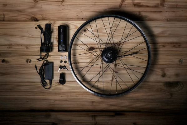 Electric Cycle Kit: DIY Conversion Guide