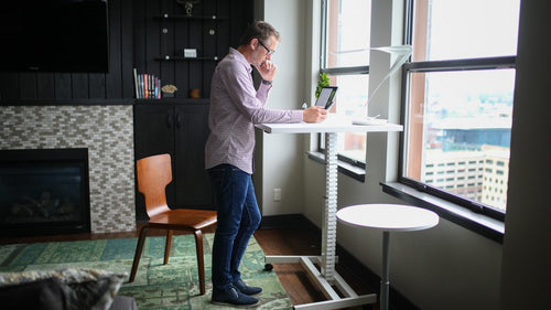 Stand Assist Lift Chairs: A Buying Guide for Elderly Patient Transfer
