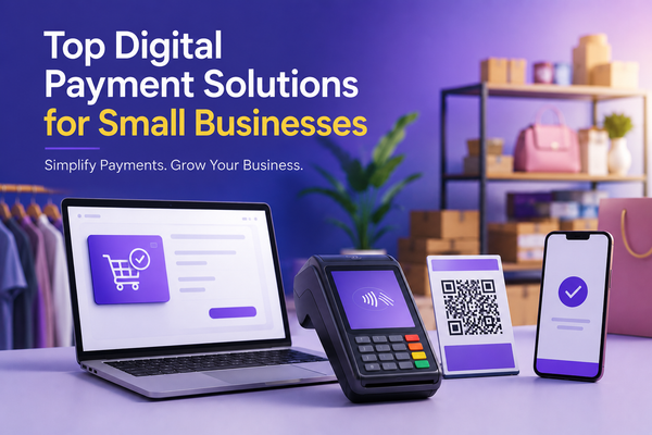 From UPI to AI Checkout: How Small Businesses Are Adopting Digital Payments