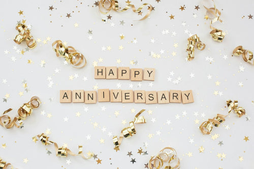 Anniversary Gift Ideas: Top 5 Thoughtful Picks for 2024