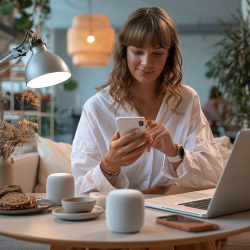How Smart Devices Can Help You Work More Efficiently
