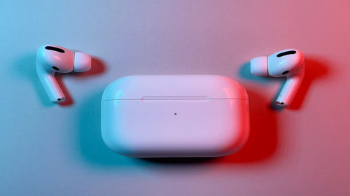 Apple’s AirPods Pro Could Monitor Vital Signs