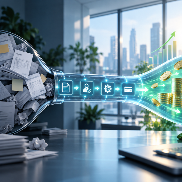 Smart Workflow Solutions: Eliminating Billing Bottlenecks to Accelerate Cash Flow