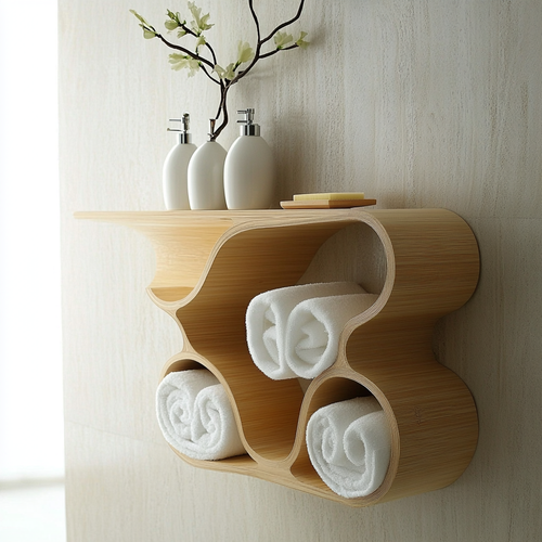 Bathroom Organizers