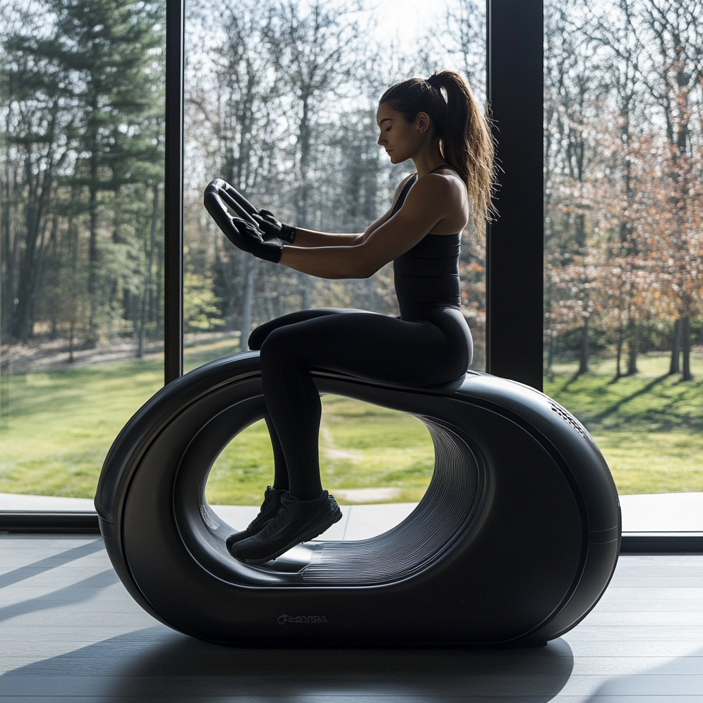 Home fitness that fits your space