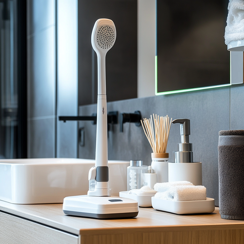 Bathroom Cleaning Tools