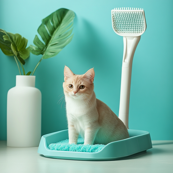 Pet Cleaning Tools