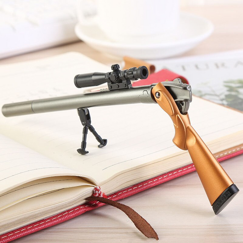 LED Sniper Rifle Modeling Pen - Image 0
