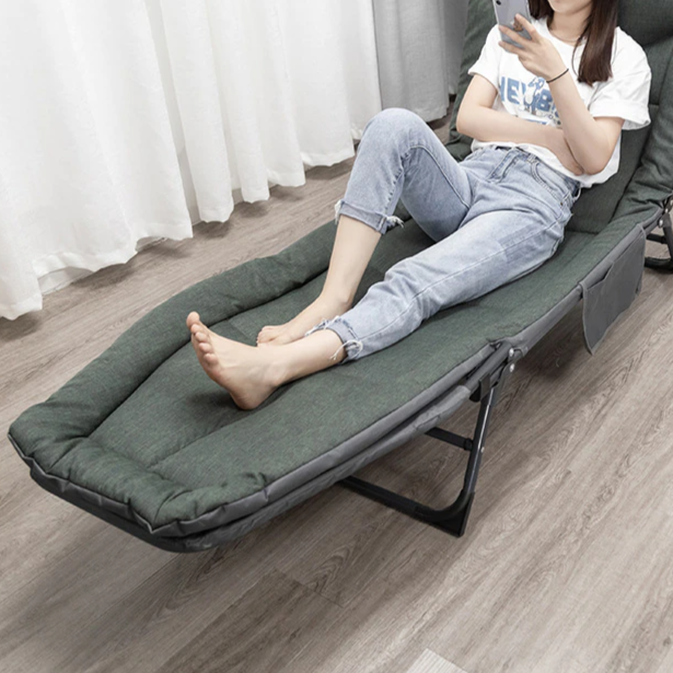 Adjustable Folding Lightweight Lounger - Image 4
