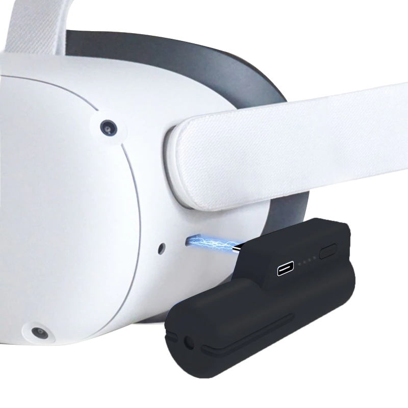 VR Headset Mini Power Bank - Image 0