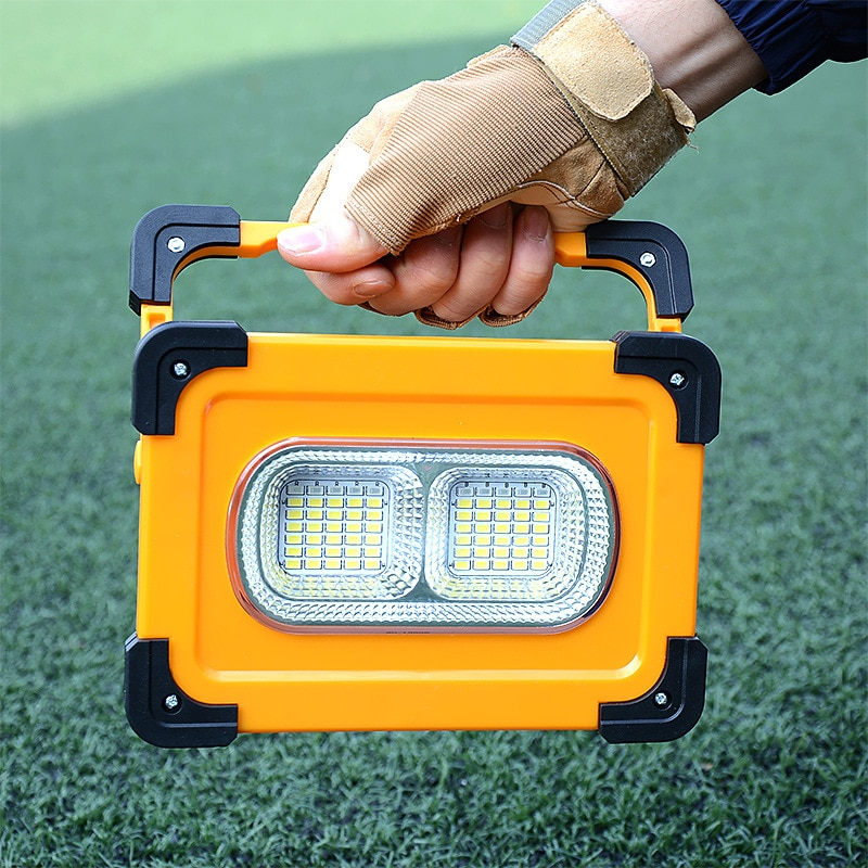 Solar Power Bank Led Camping Light - Image 0