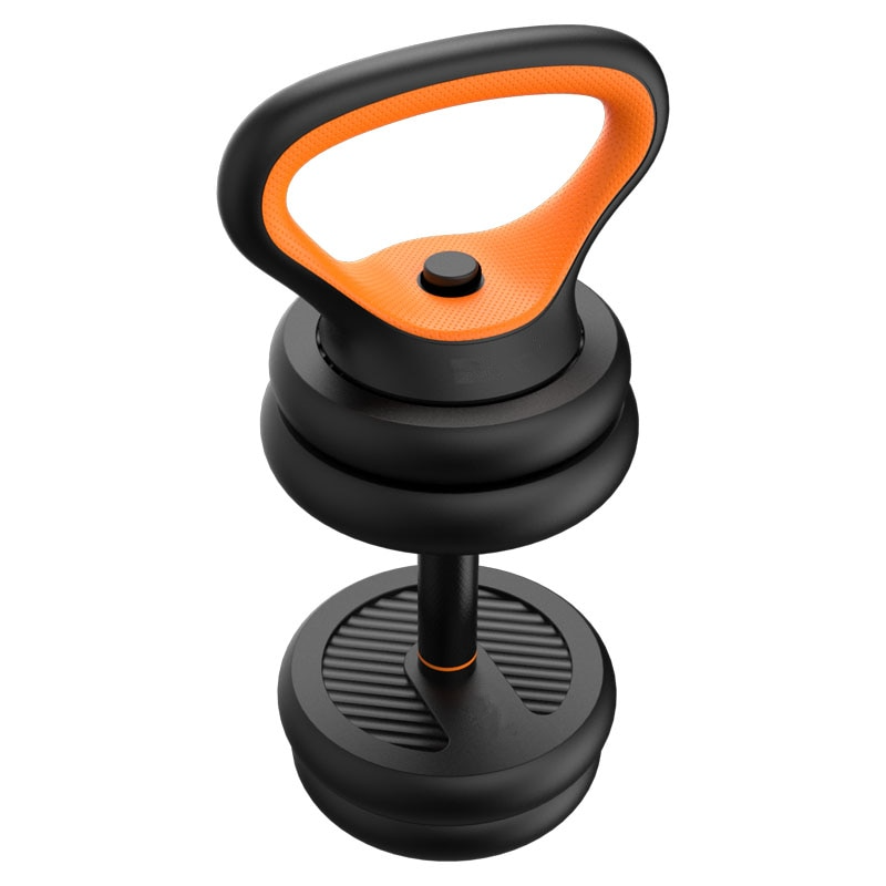 Adjustable Fitness Plate Weights Handle - Image 6