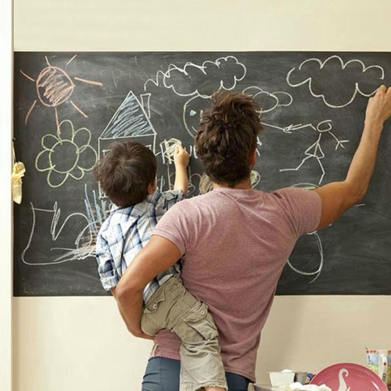 Self Adhesive Removable Blackboard Sticker - Image 0