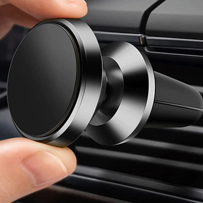 360 Degree Magnetic Car Holder For iPhone Models - Image 1