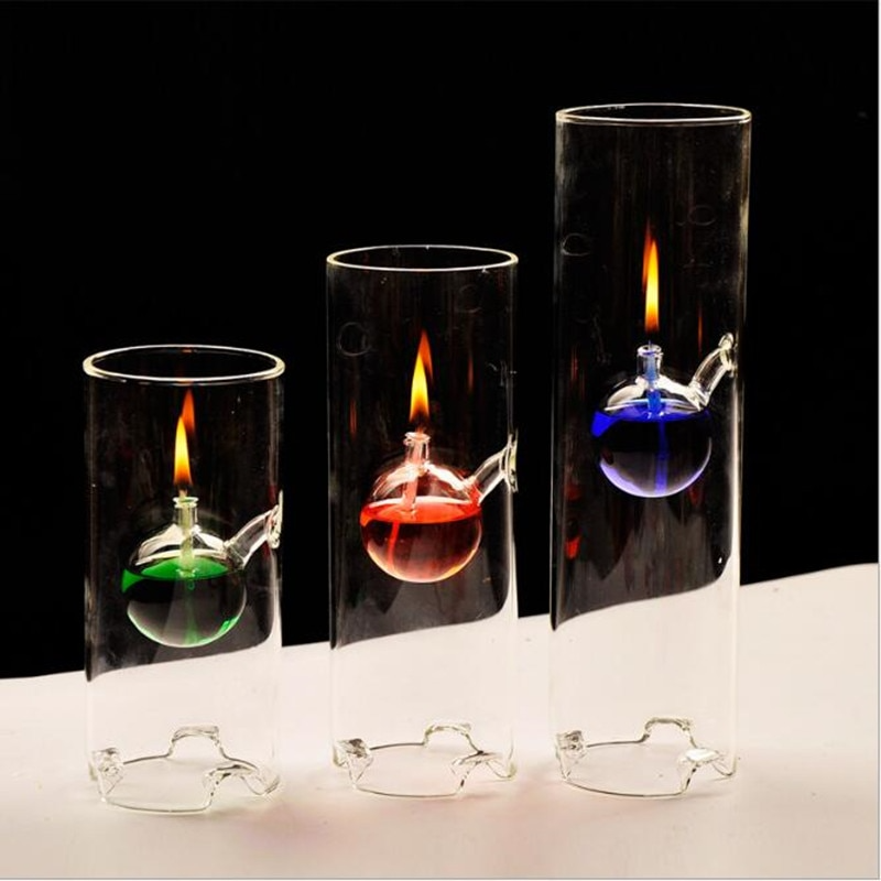 3PCS Modern Crystal Candle Holder Sets - Image 3