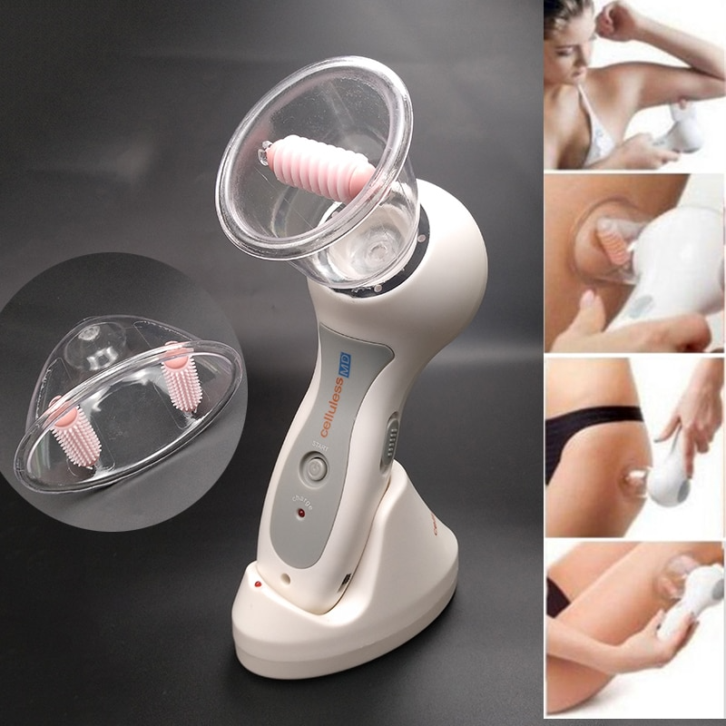 Body Vacuum Therapy Deep Massager - Image 1