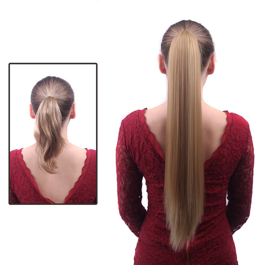 Ponytail Hair Extension Clip - Image 2