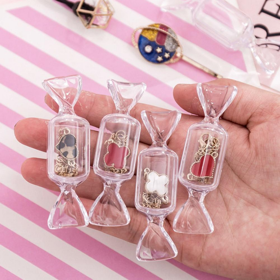Candy Shaped Jewelry Organizer Box Set - Image 0
