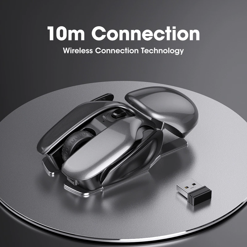 Wireless Rechargeable Gaming Mouse - Image 2