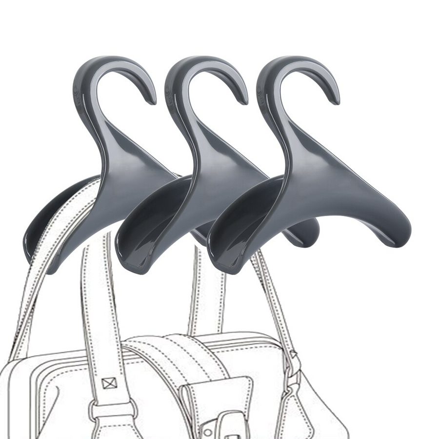 Space Saving Purse Hanger Hook - Image 5