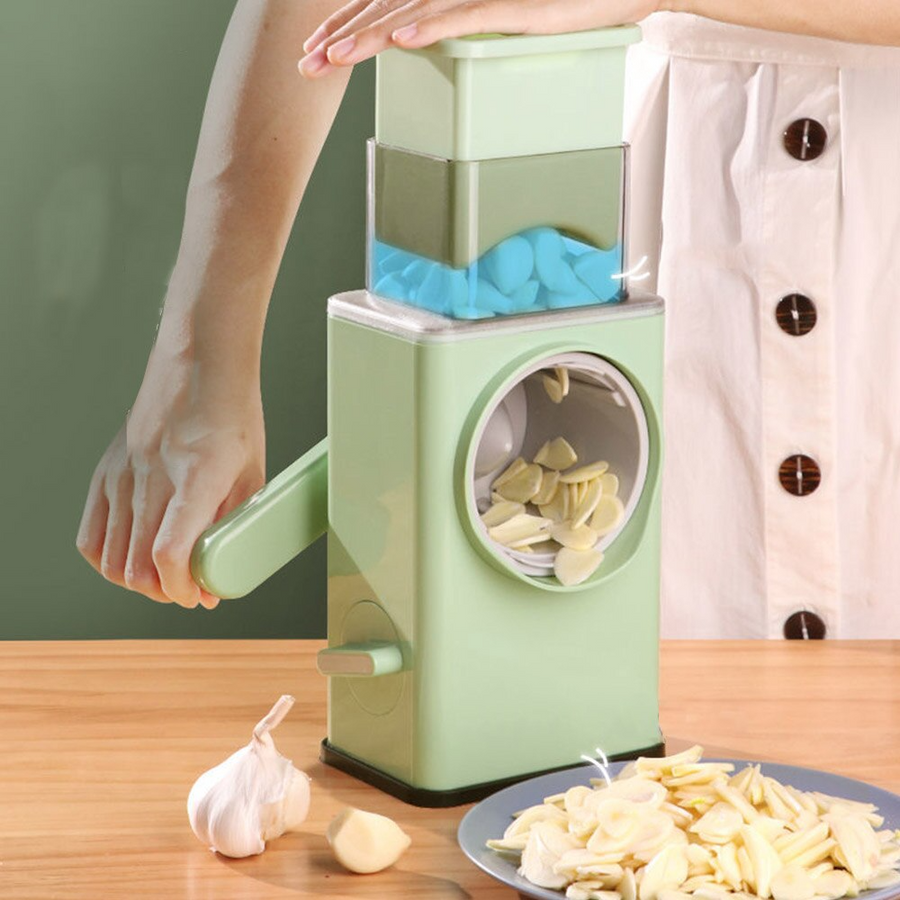 Multifunctional Manual Fast Vegetable Slicer - Image 0