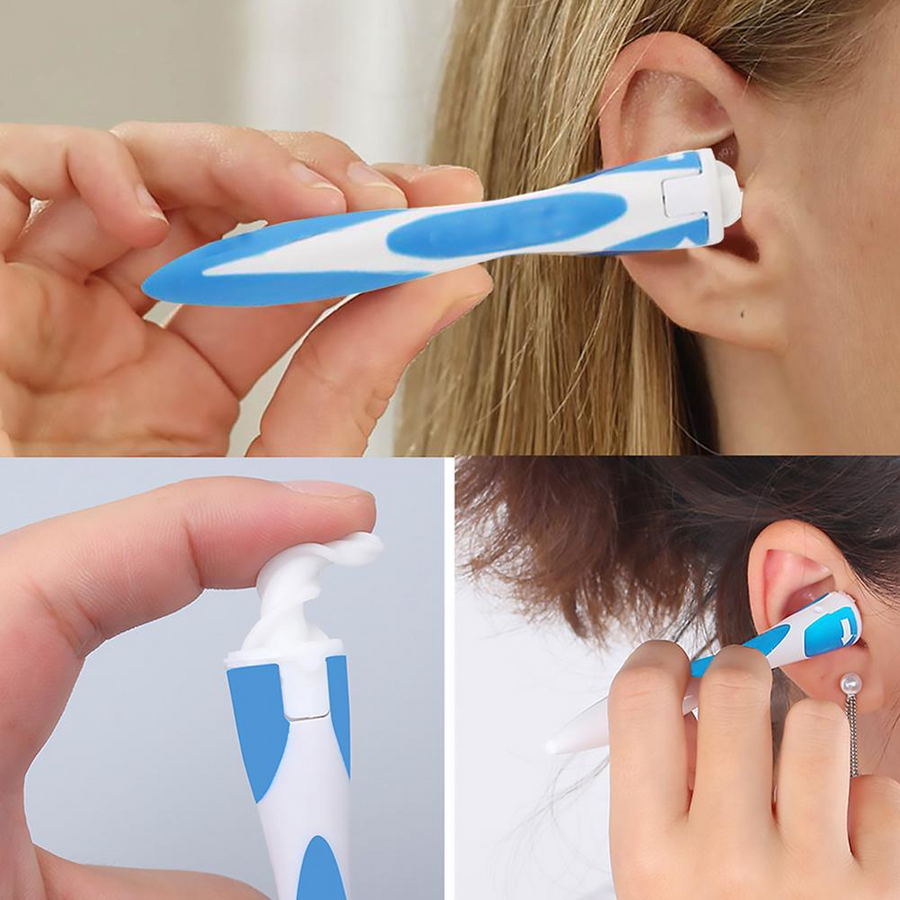 Soft Spiral Ear Cleaning Tool - Image 2