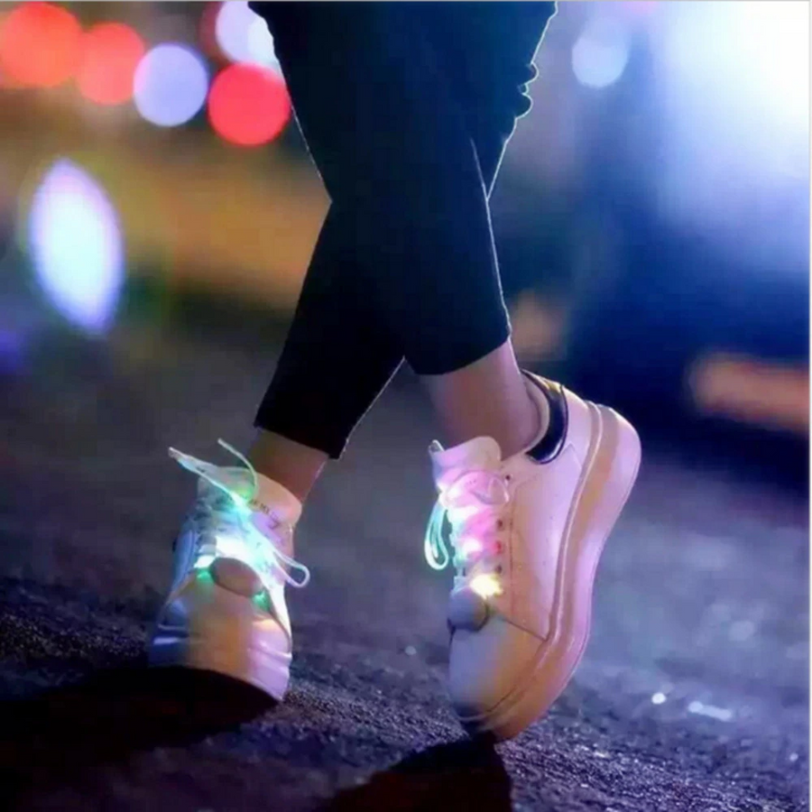 Creative Party Flash LED Shoelaces - Image 2