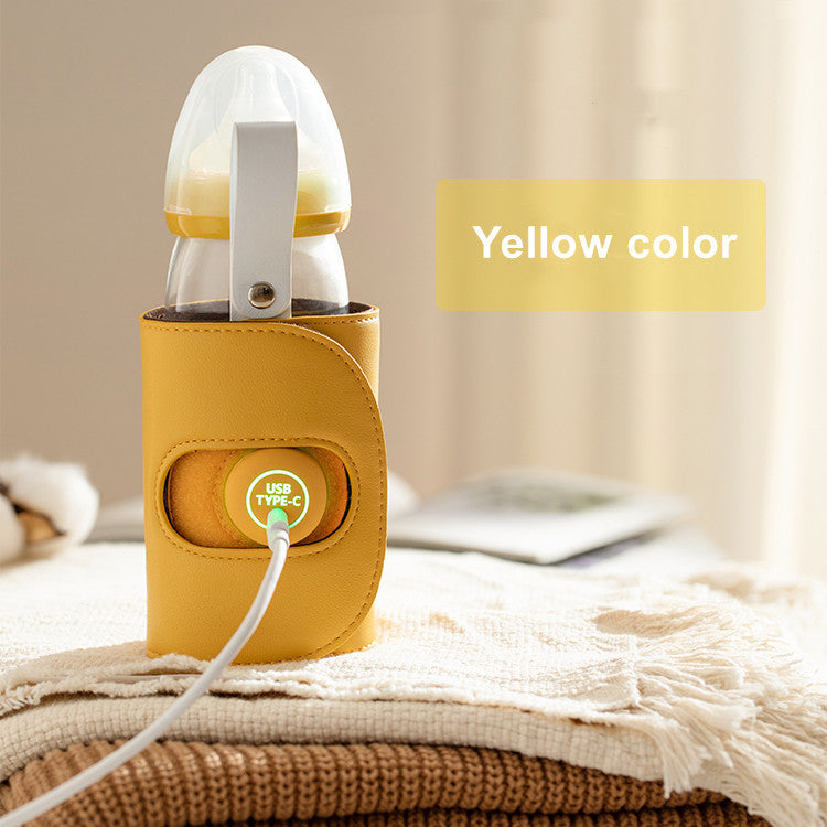 Mini Portable USB Baby Bottle Hand Warmer - Image 3