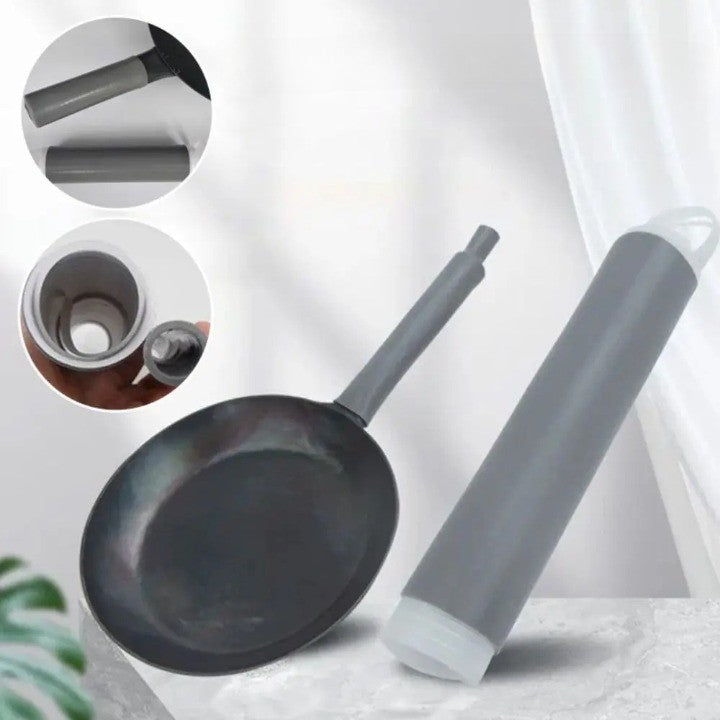 Futuristic Heat-Resistant Handle Sleeve - Image 0