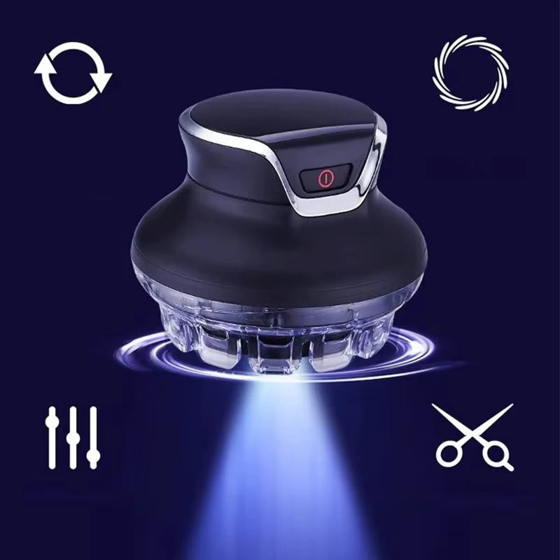 Easy Trim Rotating Head Hair Clipper - Image 0