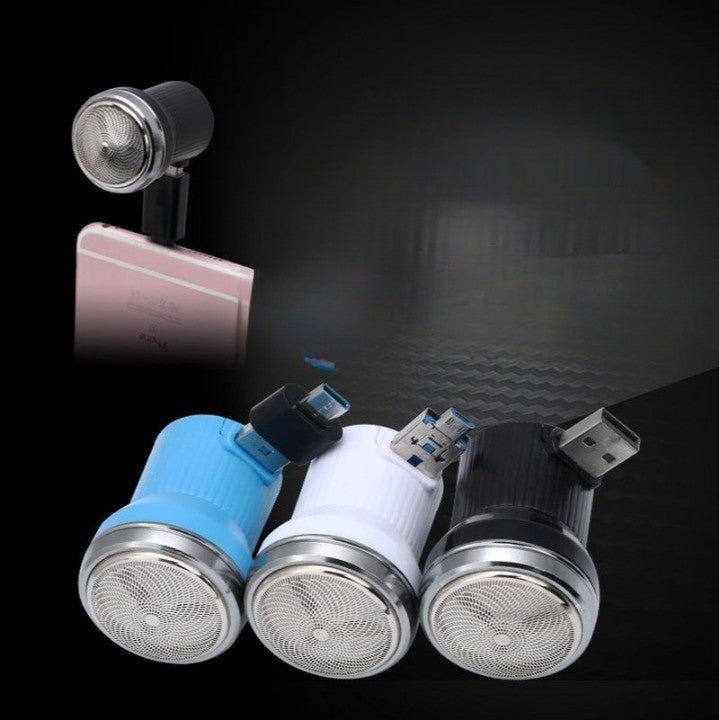 Portable Travel USB Shaver - Image 0