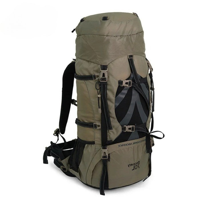 Outdoor Path Camping Large-Capacity Hiker Backpack - Image 10