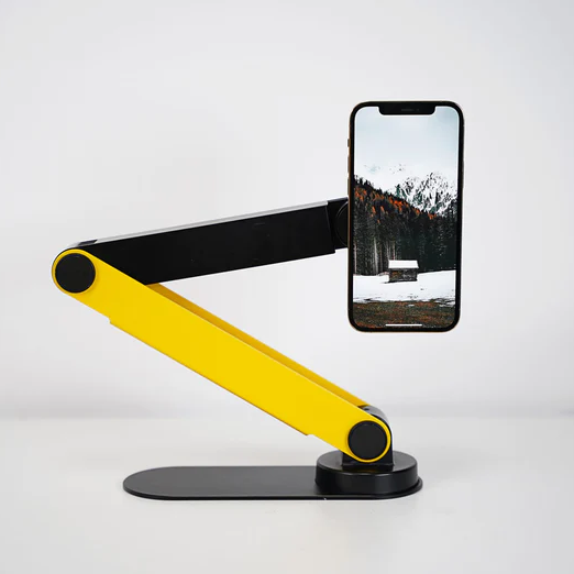 Roboarm Adjustable Magnetic Tablet Phone Holder - Image 4