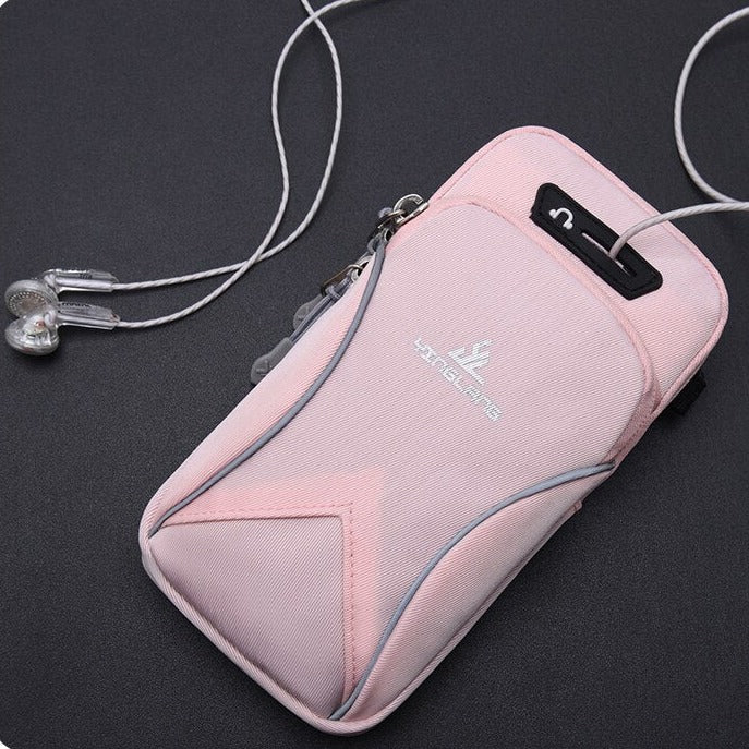 Outdoor Sports Phone Case Shoulder Bag - Image 2