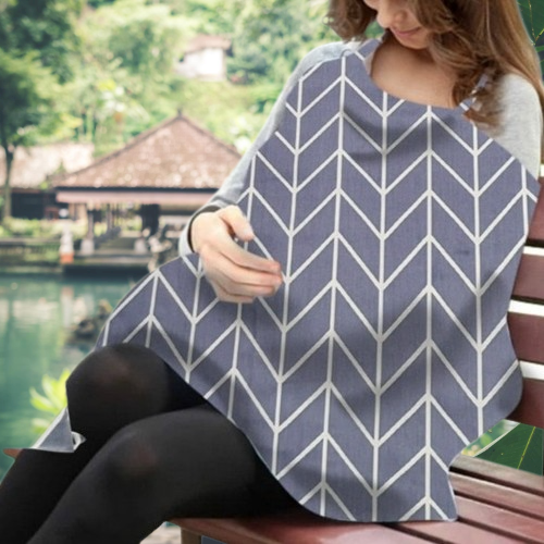 Breathable Baby Feeding Mommy Privacy Nursing Covers - Image 0