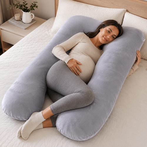 Full Body Pillow for Single People